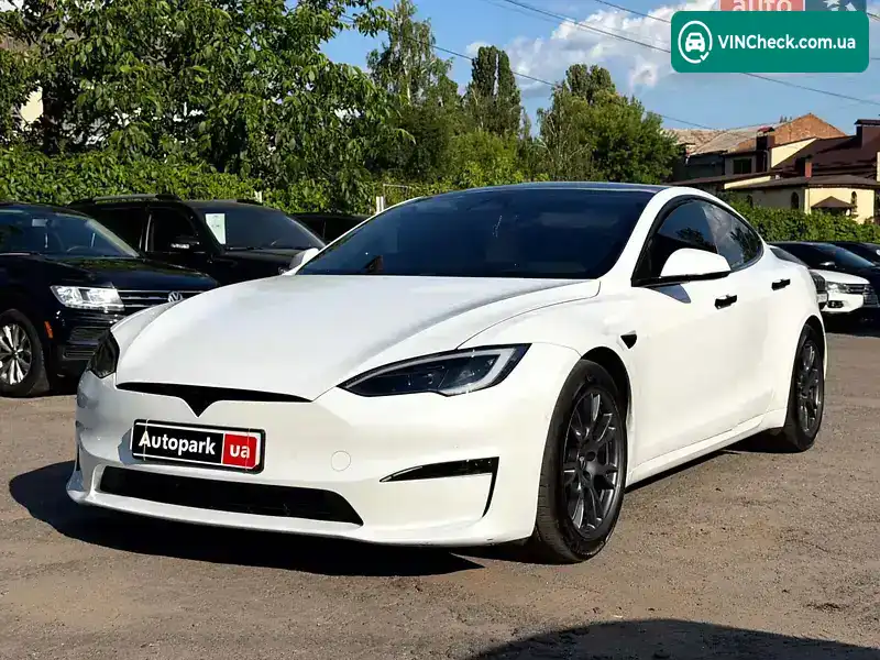 Tesla Model S 2022, фото з оголошення 1 з 20, VIN 5YJSA1E51NF489646