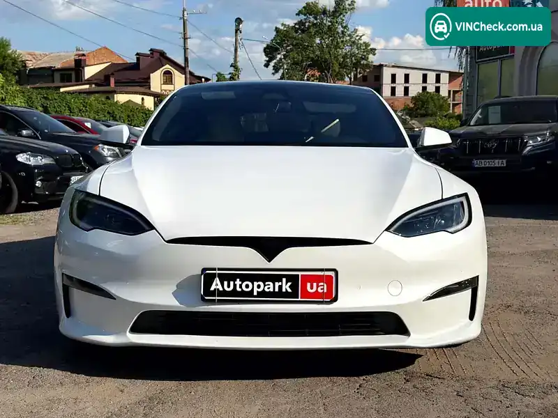 Tesla Model S 2022, фото з оголошення 2 з 20, VIN 5YJSA1E51NF489646