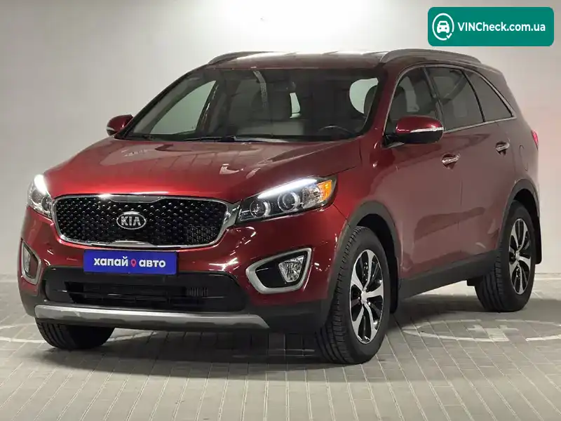 Kia Sorento 2016, фото з оголошення 1 з 18, VIN 5XYPH4A15HG243069