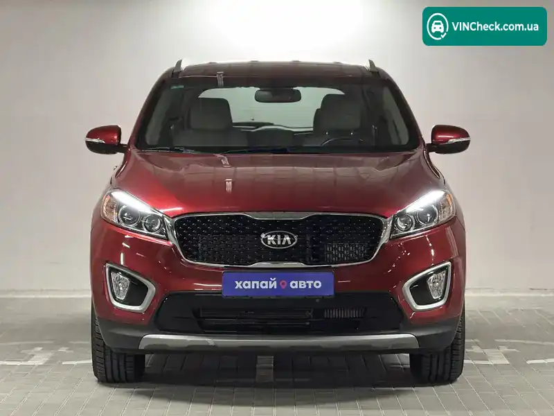 Kia Sorento 2016, фото з оголошення 2 з 18, VIN 5XYPH4A15HG243069