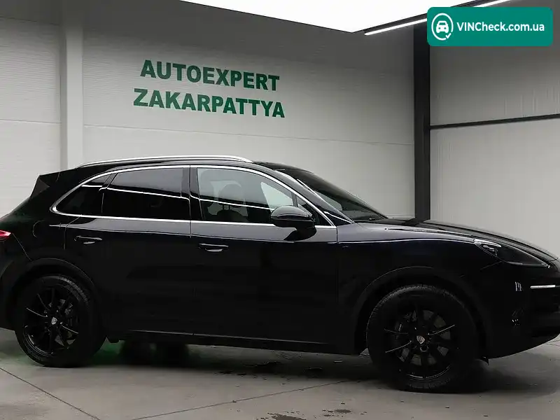 Porsche Cayenne 2022, фото з оголошення 2 з 20, VIN WP1AA2AY5NDA02939