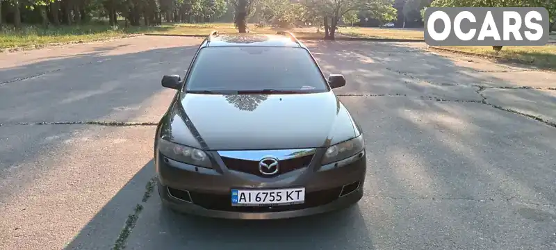 Mazda 6 2007, фото з оголошення 1 з 17, VIN JMZGY19F671466847