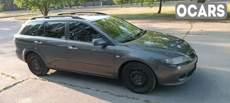 Mazda 6 2007, фото з оголошення 2 з 17, VIN JMZGY19F671466847