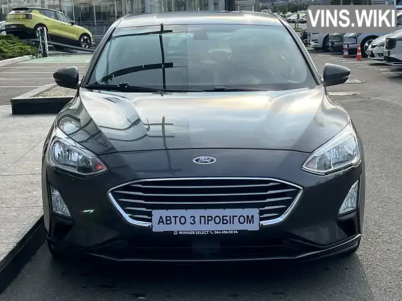 Ford Focus 2019, фото з оголошення 1 з 21, VIN WF0NXXGCHNKE09025