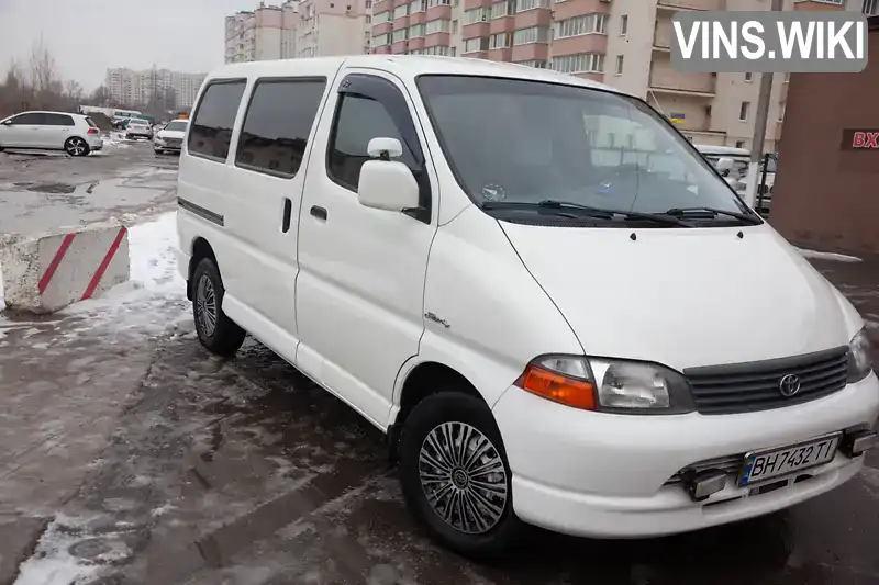 Toyota Hiace 2004, фото з оголошення 2 з 18, VIN JT121JK1100022516