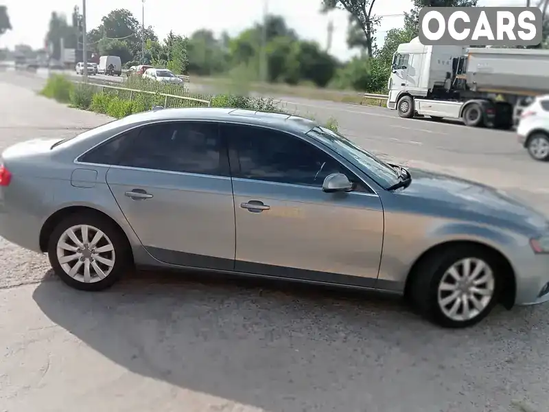 Audi A4 2010, фото з оголошення 2 з 12, VIN HAUFFAFL2AN014323
