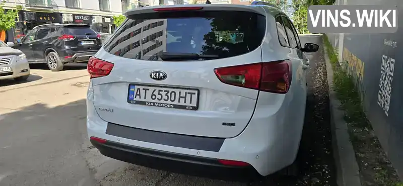 Kia Ceed 2016, фото з оголошення 2 з 14, VIN U5YHM815AGL187951