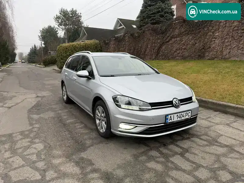 Volkswagen Golf 2020, фото з оголошення 1 з 21, VIN WVWZZZAUZLP577596