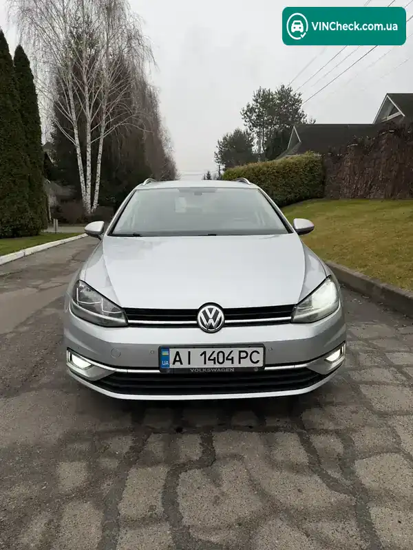 Volkswagen Golf 2020, фото з оголошення 2 з 21, VIN WVWZZZAUZLP577596