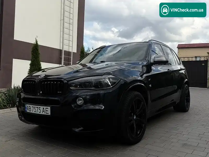 BMW X5 2013, фото з оголошення 1 з 20, VIN WBAKS810400G64771