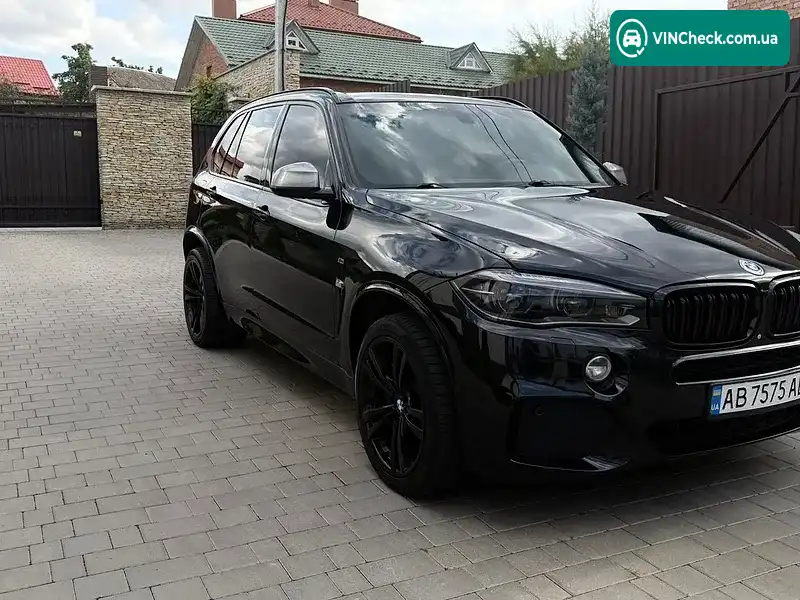 BMW X5 2013, фото з оголошення 2 з 20, VIN WBAKS810400G64771