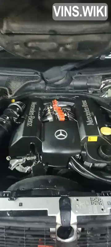 Mercedes-Benz E-Class 1998, фото з оголошення 1 з 21, VIN WDB2100611A606759