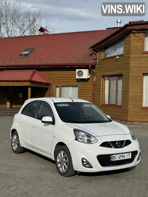 Nissan Micra 2015, фото з оголошення 1 з 18, VIN MDHFBUK13U0807554