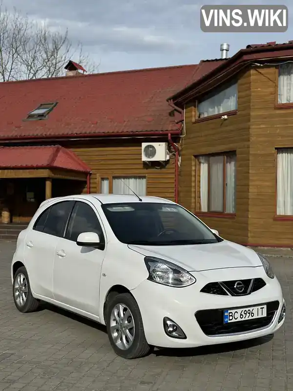 Nissan Micra 2015, фото з оголошення 2 з 18, VIN MDHFBUK13U0807554