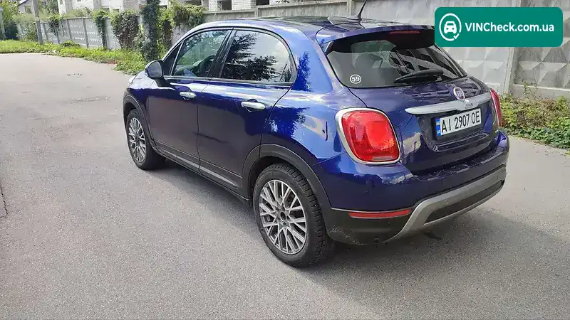 Fiat 500X 2015, фото з оголошення 2 з 19, VIN ZFBCFYCT0GP325051
