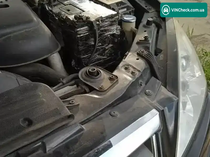 SsangYong Kyron 2010, фото з оголошення 1 з 4, VIN Y7WDJEM00A0004287