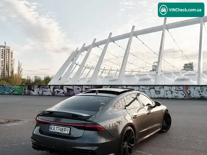 Audi A7 Sportback 2018, фото з оголошення 1 з 20, VIN WAUV2AF2XKN023836