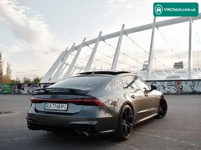Audi A7 Sportback 2018, фото з оголошення 2 з 20, VIN WAUV2AF2XKN023836