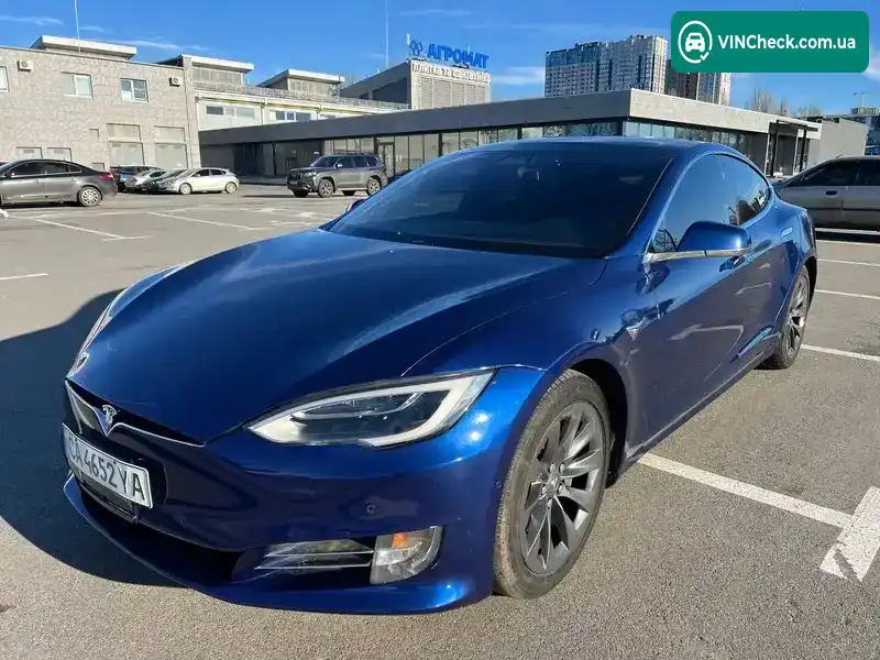 Tesla Model S 2017, фото з оголошення 1 з 21, VIN 5YJSA1E2XHF234066