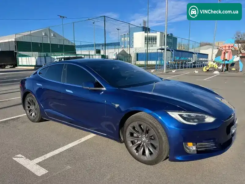Tesla Model S 2017, фото з оголошення 2 з 21, VIN 5YJSA1E2XHF234066