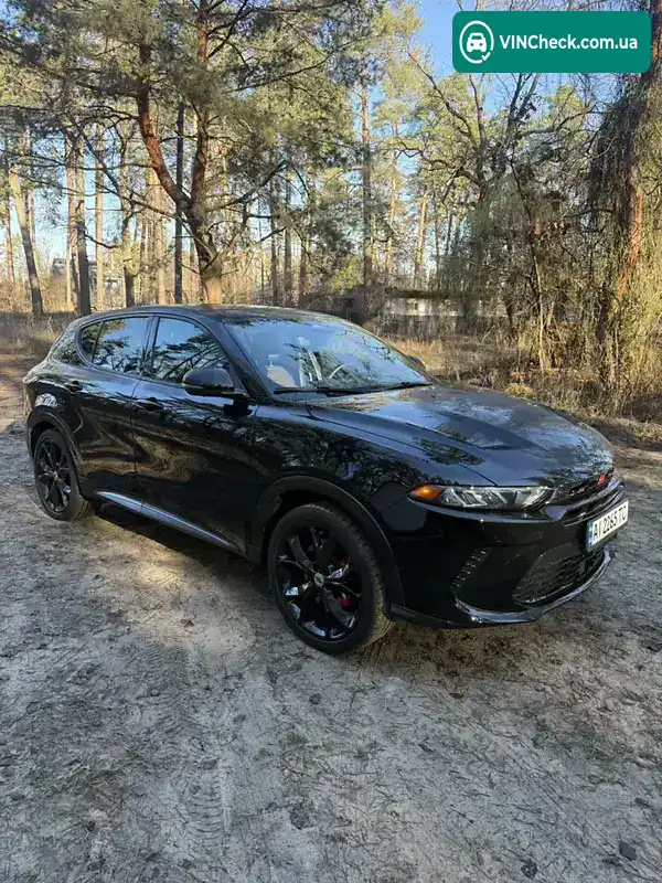 Dodge Hornet 2023, фото з оголошення 1 з 20, VIN ZACPDFDWXR3A10439