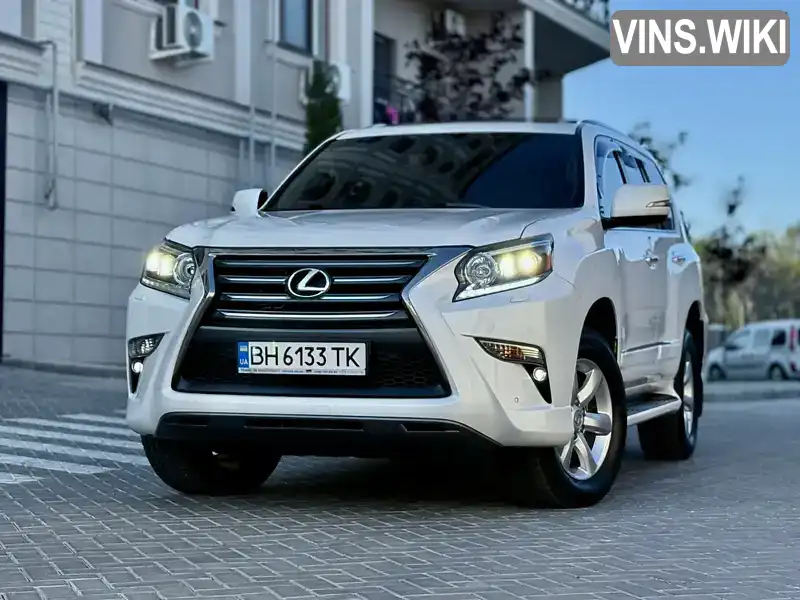 Lexus GX 2014, фото з оголошення 1 з 21, VIN JTJJM5FX605077496