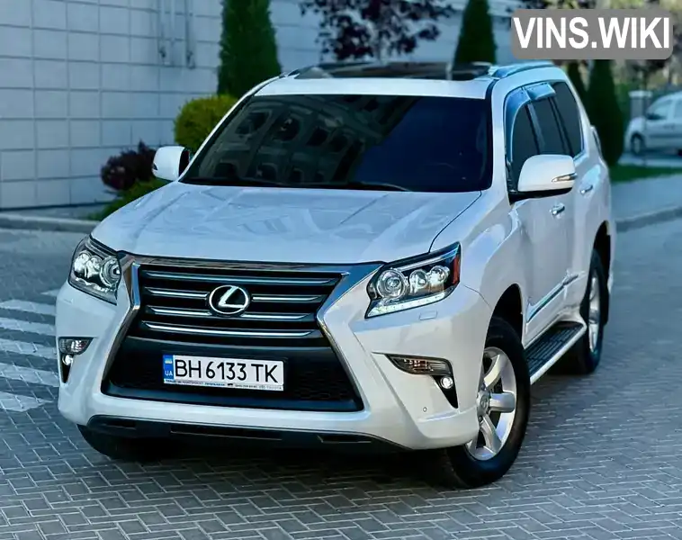 Lexus GX 2014, фото з оголошення 2 з 21, VIN JTJJM5FX605077496