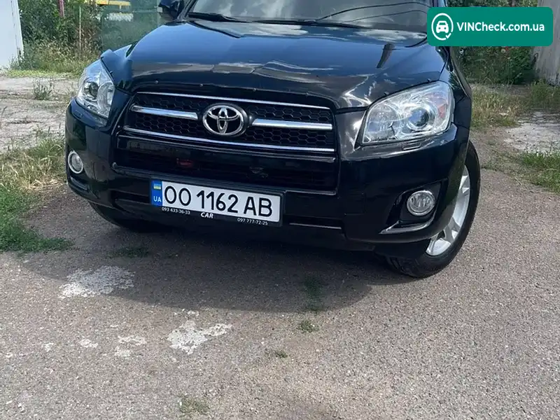 Toyota RAV4 2009, фото з оголошення 1 з 8, VIN JTMBH31V80D014542