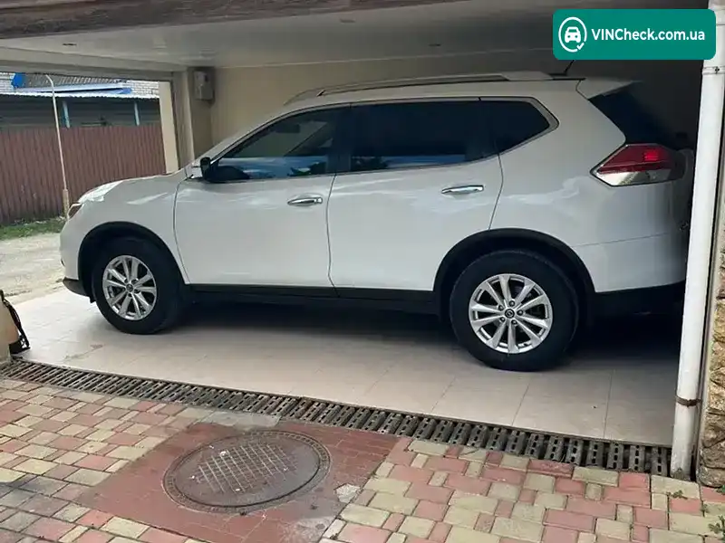 Nissan Rogue 2016, фото з оголошення 1 з 15, VIN KNMAT2MT6GP659455