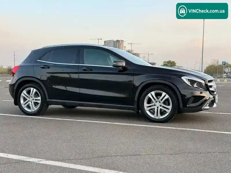 Mercedes-Benz GLA-Class 2016, фото з оголошення 1 з 18, VIN WDC1569051J223154
