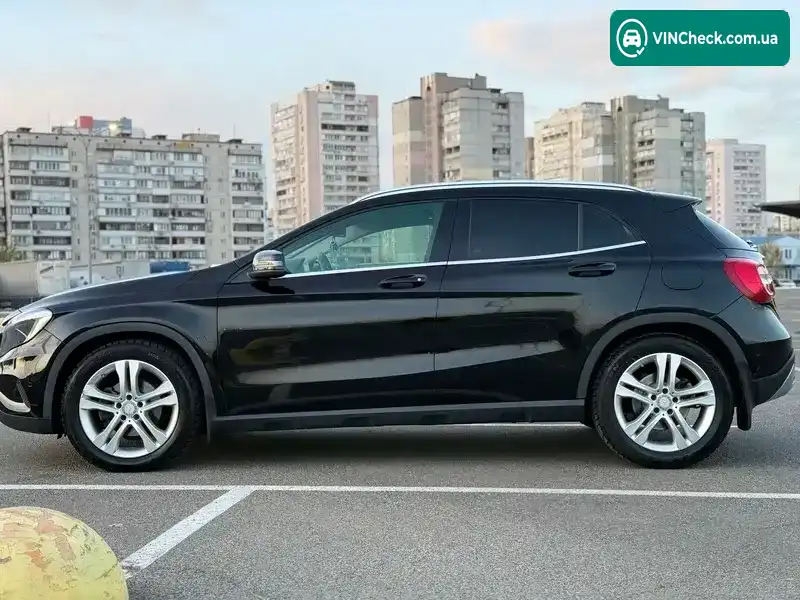 Mercedes-Benz GLA-Class 2016, фото з оголошення 2 з 18, VIN WDC1569051J223154
