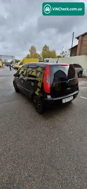 Mitsubishi Colt 2005, фото з оголошення 2 з 20, VIN XMCXJZ34A5F072198