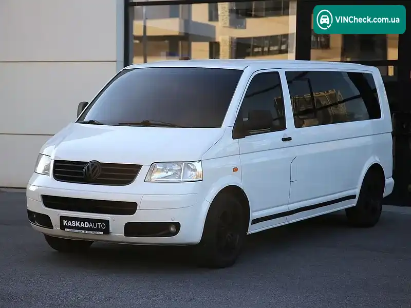 Volkswagen Transporter 2006, фото з оголошення 1 з 17, VIN WV1ZZZ7HZ6H131825