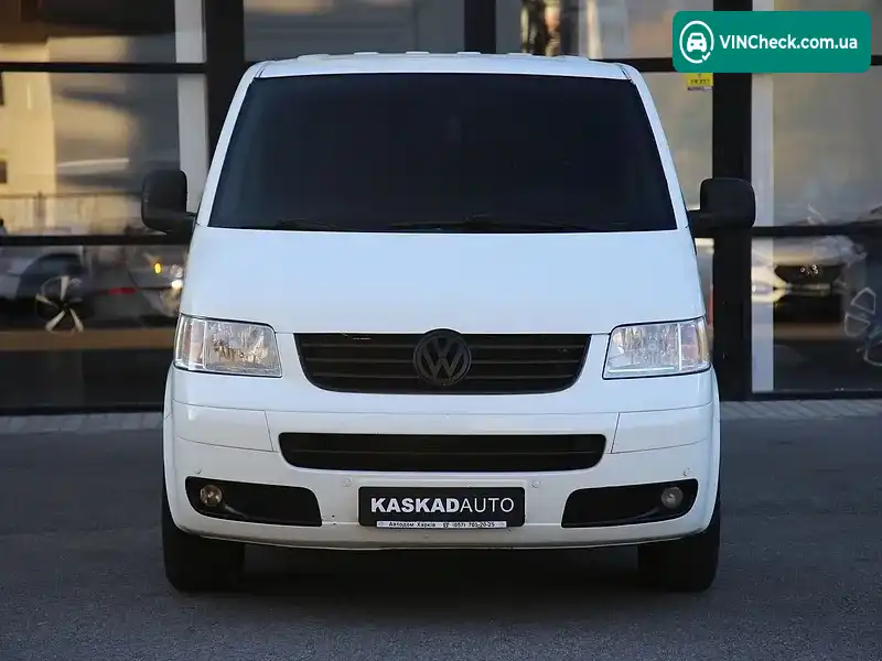 Volkswagen Transporter 2006, фото з оголошення 2 з 17, VIN WV1ZZZ7HZ6H131825