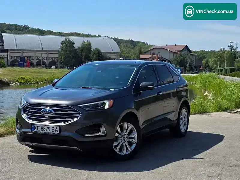 Ford Edge 2019, фото з оголошення 1 з 20, VIN 2FMPK3K93LBA37029