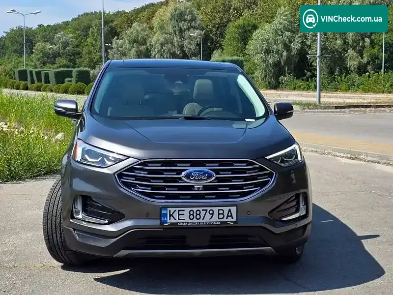 Ford Edge 2019, фото з оголошення 2 з 20, VIN 2FMPK3K93LBA37029