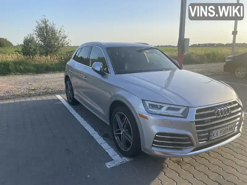 Audi SQ5 2019, фото з оголошення 1 з 21, VIN WA1B4AFY8K2121442
