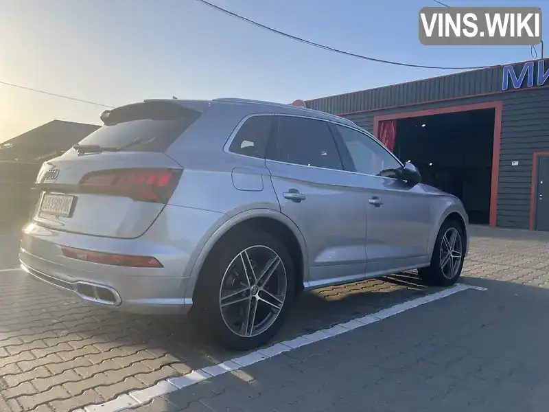 Audi SQ5 2019, фото з оголошення 2 з 21, VIN WA1B4AFY8K2121442