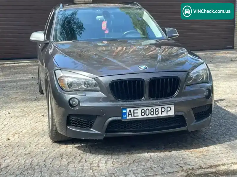 BMW X1 2015, фото з оголошення 1 з 7, VIN WBAVL1C53FVY36937