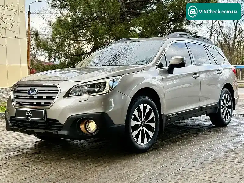 Subaru Outback 2015, фото з оголошення 1 з 21, VIN JF1BS9LC2FG019779