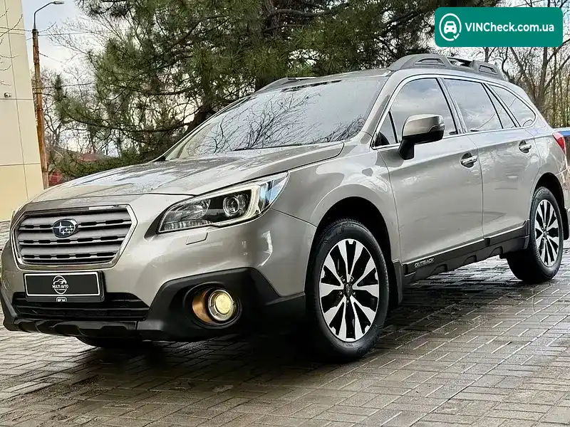 Subaru Outback 2015, фото з оголошення 2 з 21, VIN JF1BS9LC2FG019779