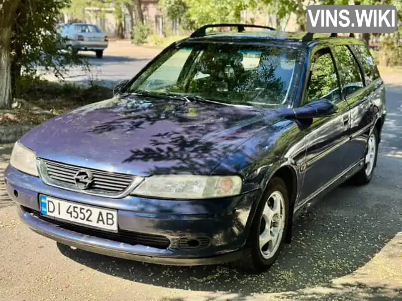 Opel Vectra 1999, фото з оголошення 2 з 13, VIN W0L0JBF35X1189571