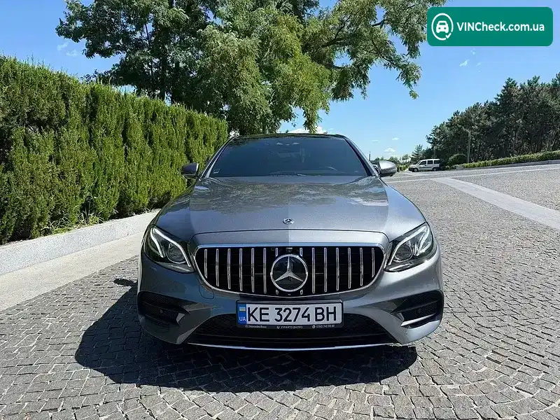Mercedes-Benz E-Class 2018, фото з оголошення 2 з 20, VIN WDDZF8GB3KA568158