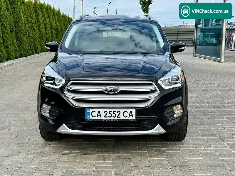 Ford Escape 2019, фото з оголошення 2 з 20, VIN 1FMCU9J99KUC58057