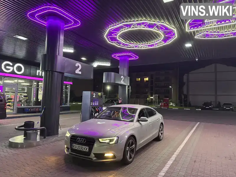 Audi A5 Sportback 2016, фото з оголошення 2 з 12, VIN WAUZZZ8T1GA061181
