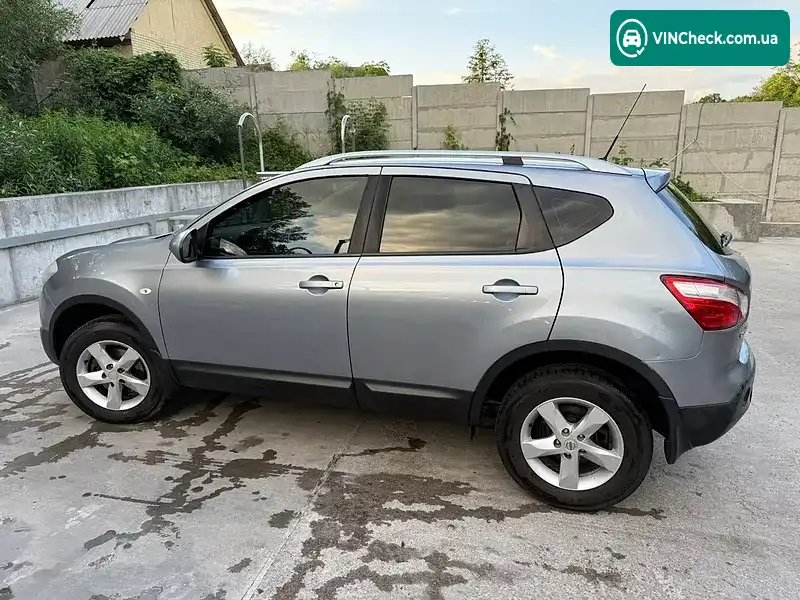 Nissan Qashqai 2012, фото з оголошення 2 з 9, VIN SJNFBAJ10U2568824