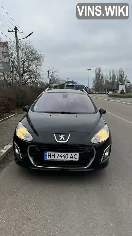 Peugeot 308 2012, фото з оголошення 1 з 7, VIN VF34H5FS0CS059243