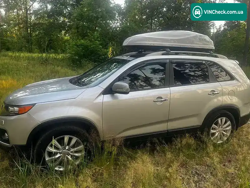 Kia Sorento 2011, фото з оголошення 1 з 20, VIN KNAKU814CC5266059