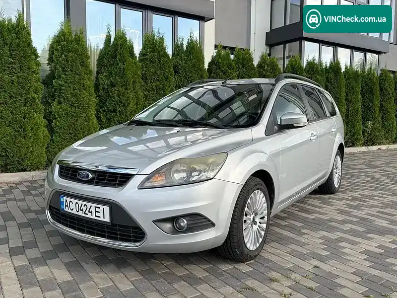 Ford Focus 2008, фото з оголошення 1 з 20, VIN WF0SXXGCDS8L31174