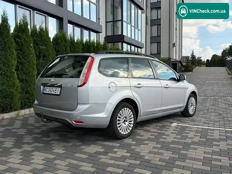Ford Focus 2008, фото з оголошення 2 з 20, VIN WF0SXXGCDS8L31174